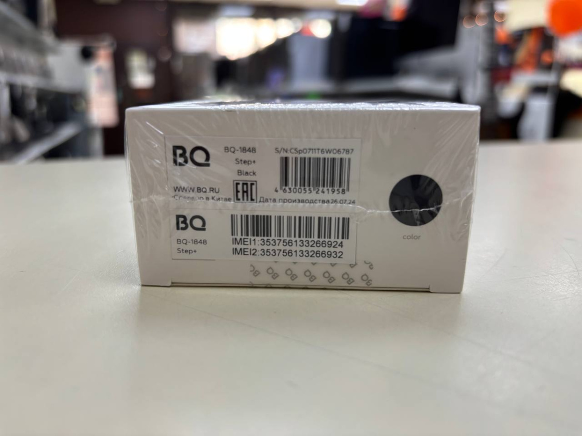 Мобильный телефон BQ 1848