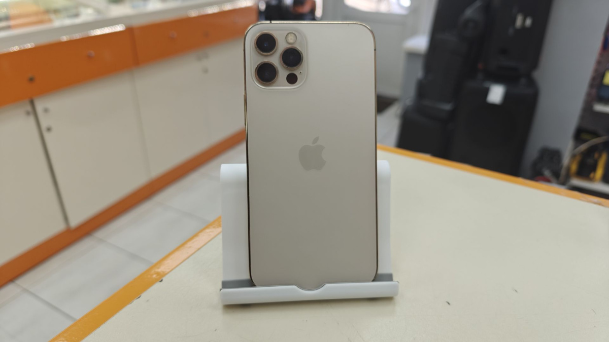 Смартфон Apple iPhone 12 Pro 128Gb