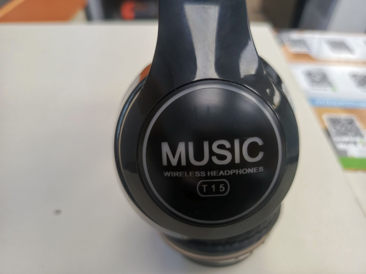 Наушники беспроводные WIRELESS Headset