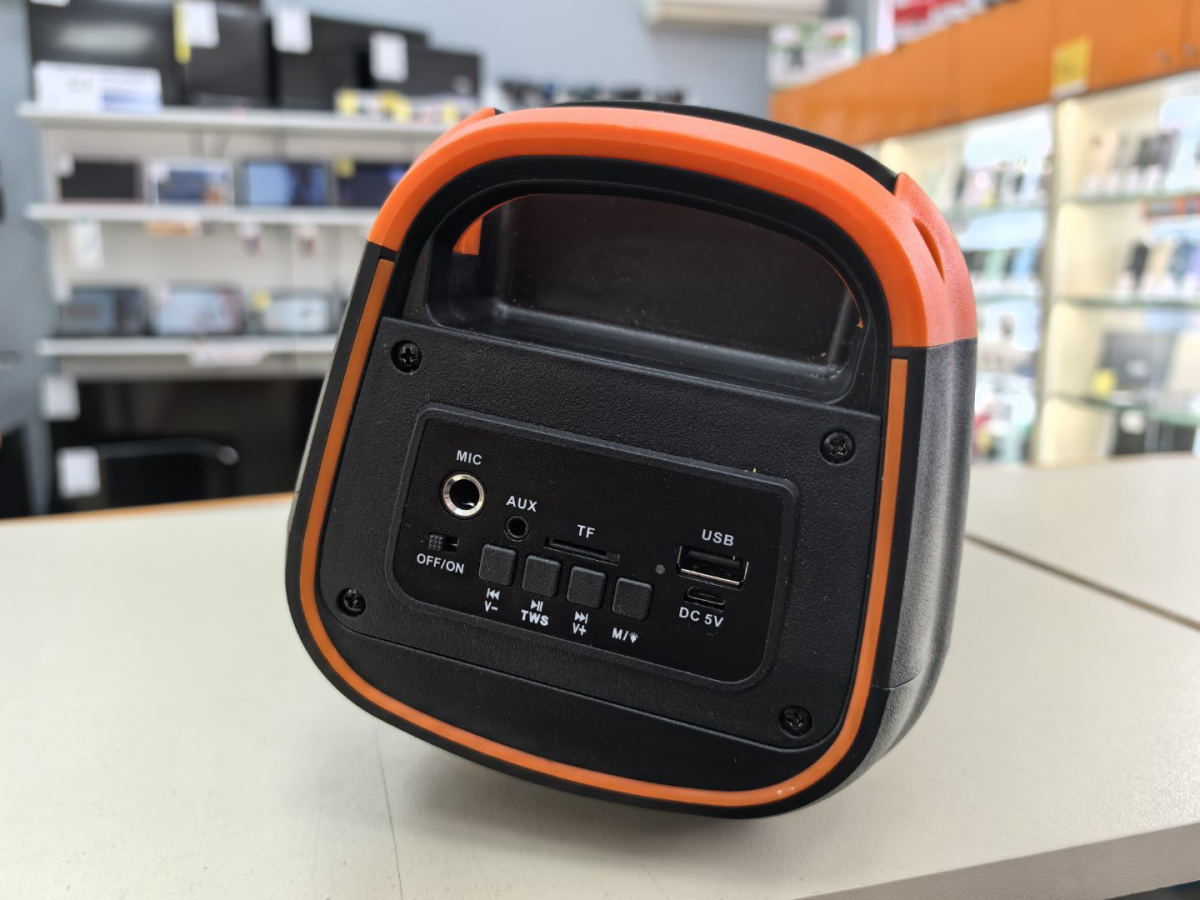 Портативная акустика SMARTBUY SBS-5490