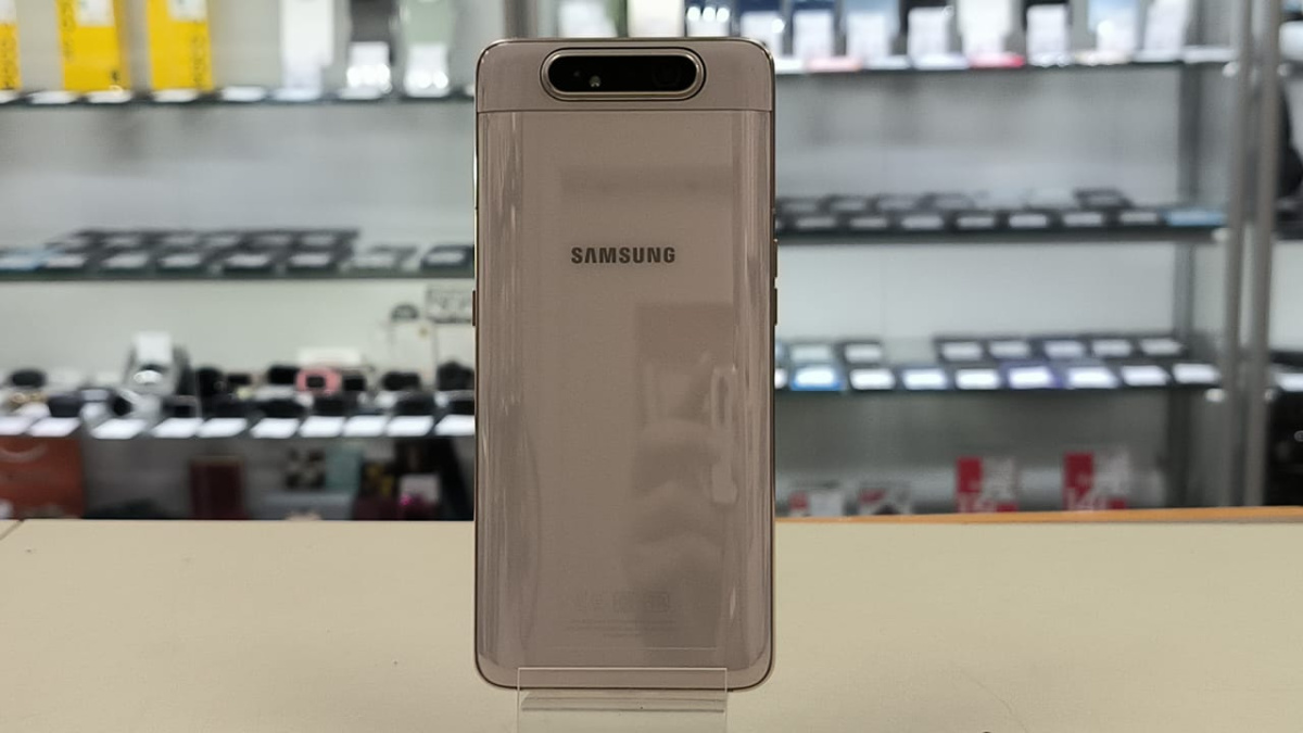 Смартфон Samsung Galaxy A80 8/128