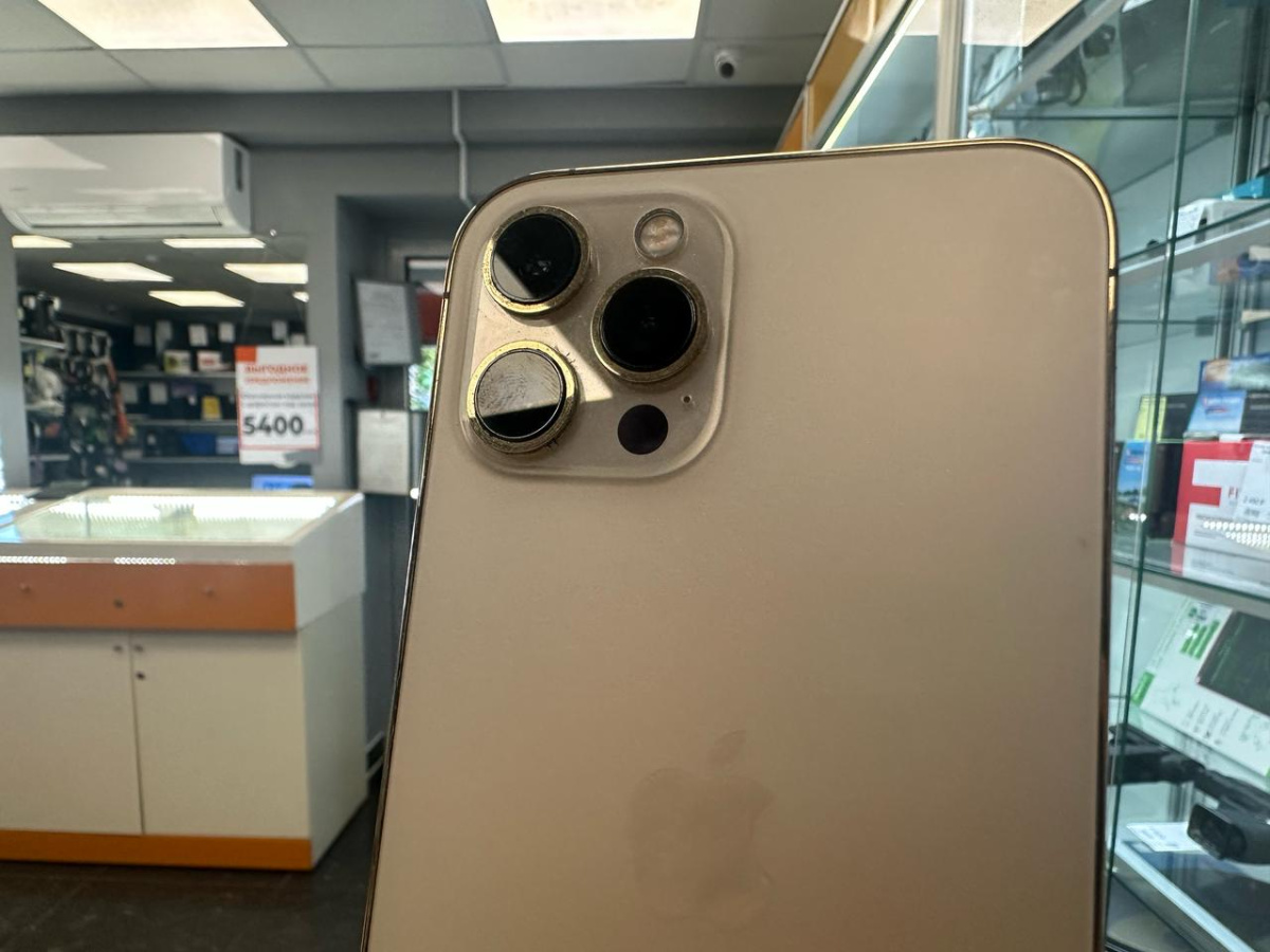 Смартфон Apple iPhone 12 Pro Max 256Gb