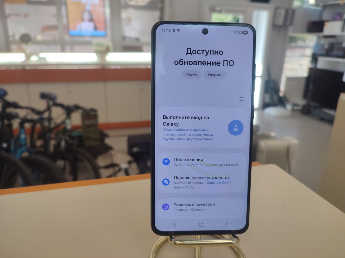 Смартфон Samsung Galaxy S21 FE 5G 8/128