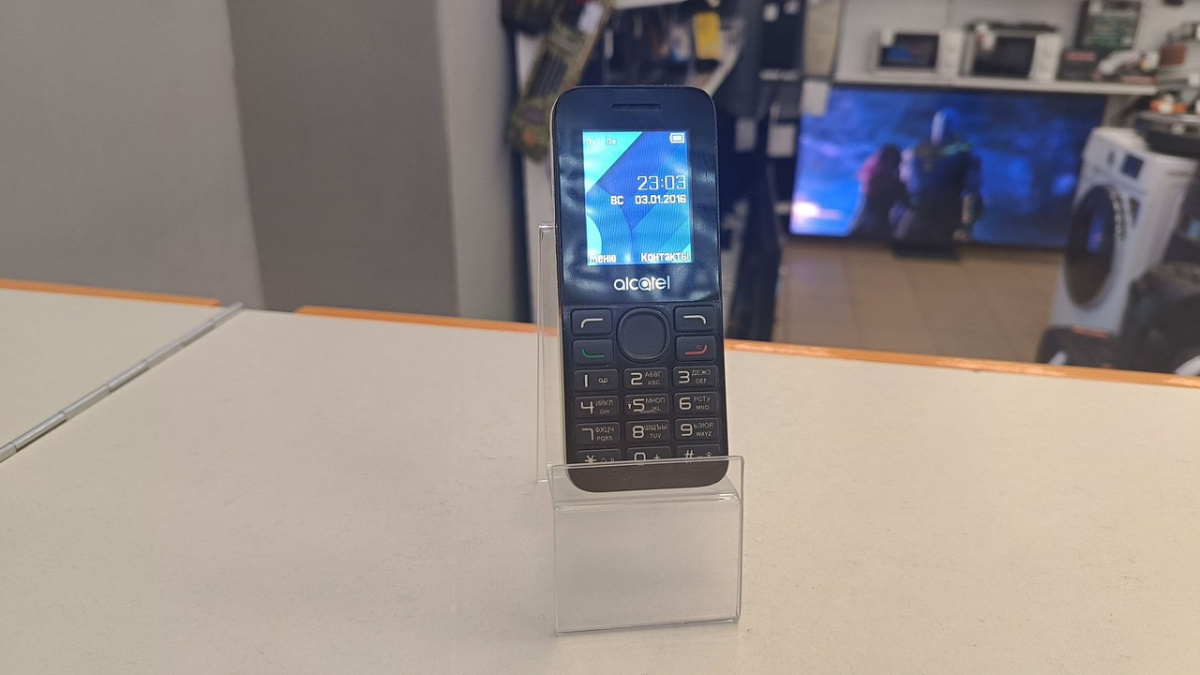 Мобильный телефон Alcatel 1054d