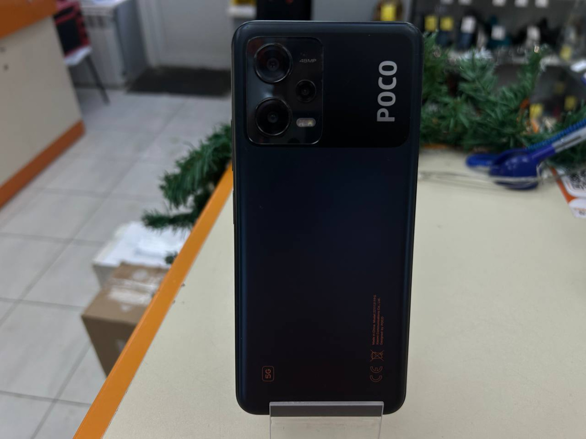 Смартфон Xiaomi Poco X5 6/128