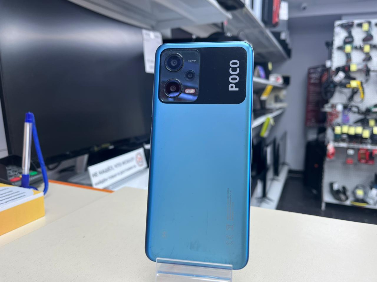 Смартфон Xiaomi Poco X5 6/128