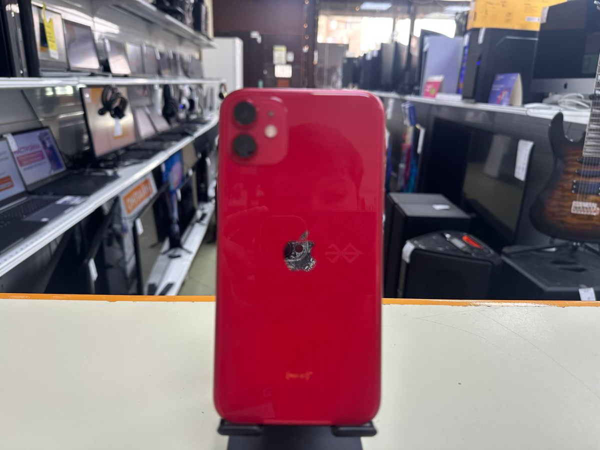 Смартфон Apple iPhone 11 128Gb
