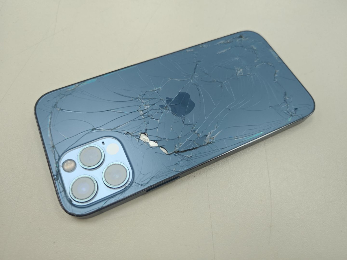 Смартфон Apple iPhone 12 Pro 256Gb