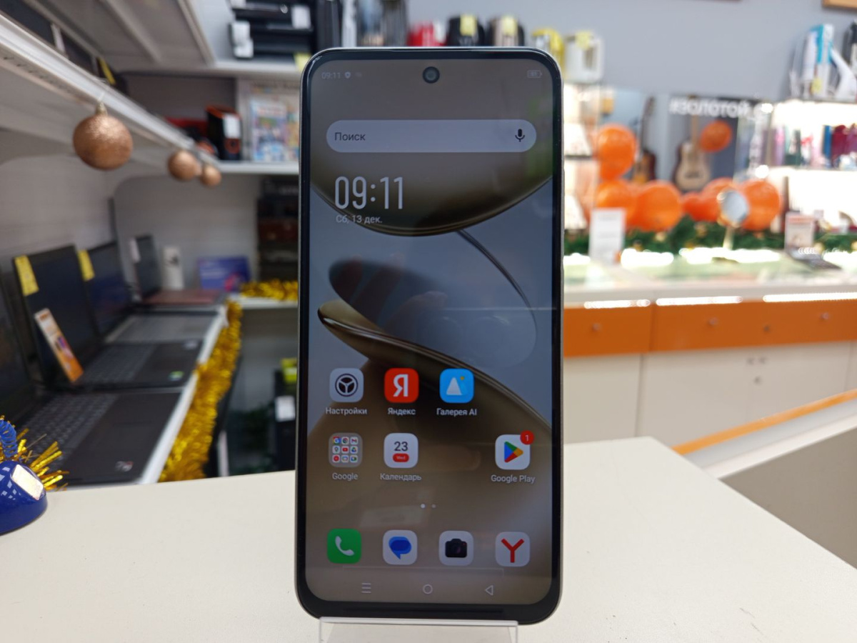 Смартфон Infinix Smart 9 3/128