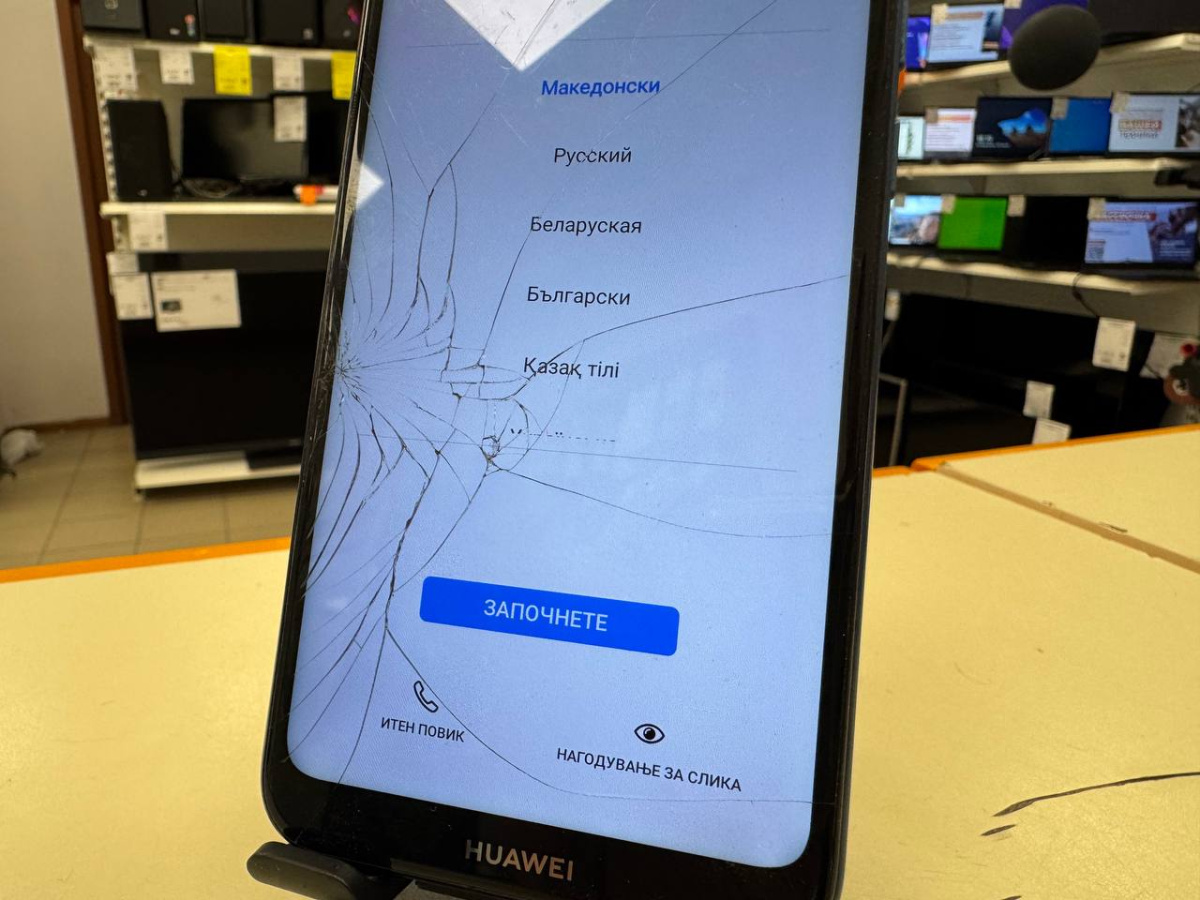 Смартфон Huawei Y6 (2019)