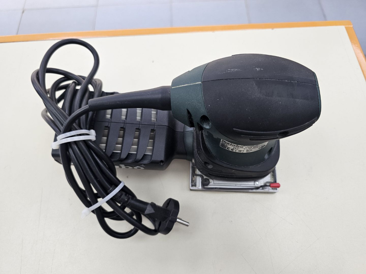 Полировальная машина Metabo FSX 200 Intek