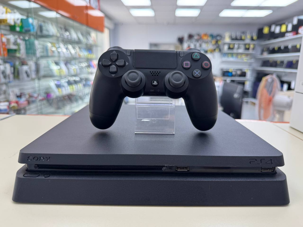 Игровая приставка PlayStation 4 Slim 1Tb