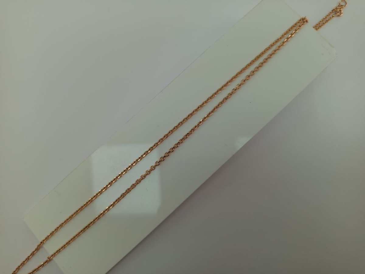 ЦЛЯК585 ЦЕПЬ ПОЛНОВЕСНАЯ Якорное (Au 585)