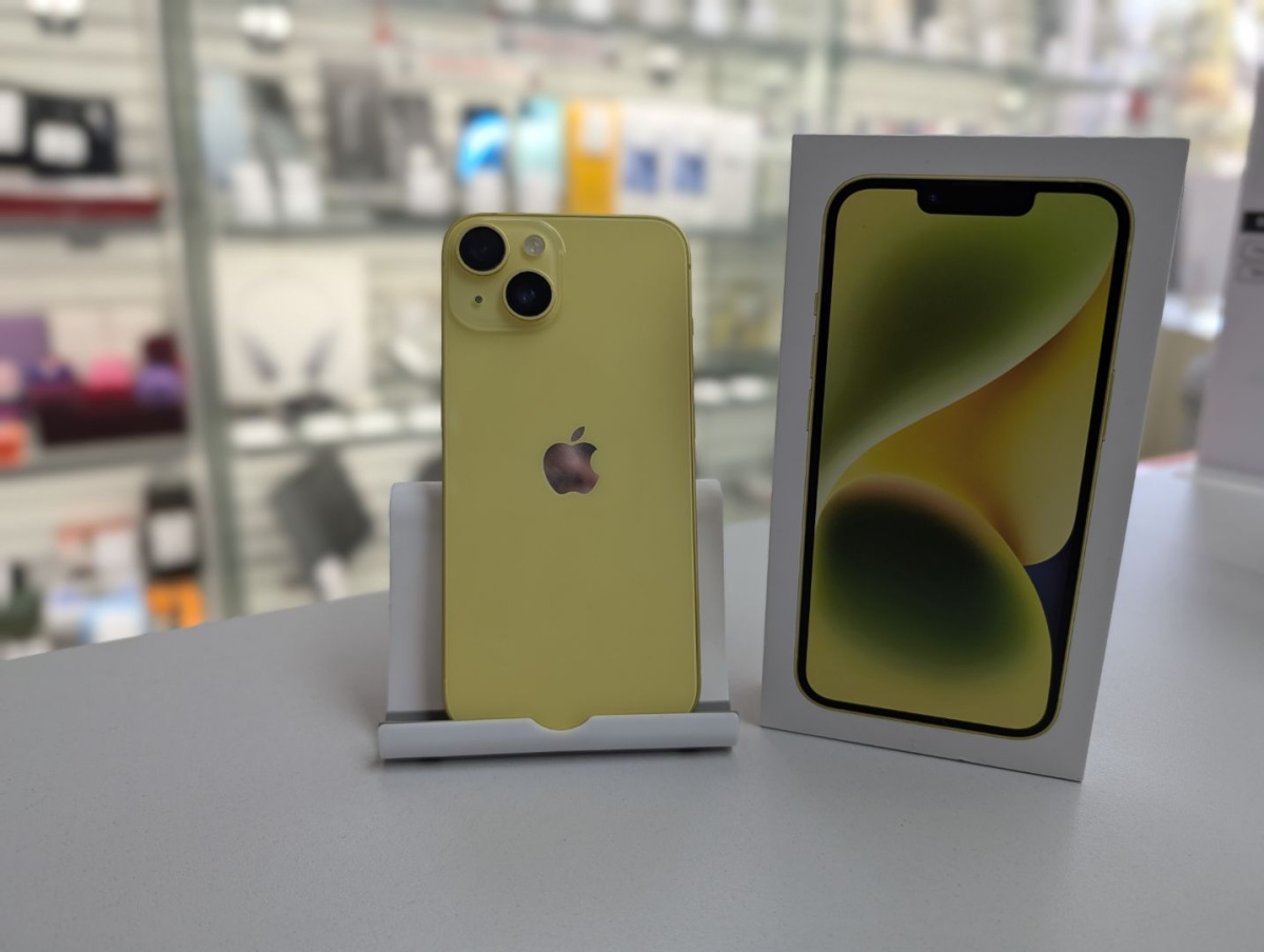 Смартфон Apple Iphone 14 128Gb