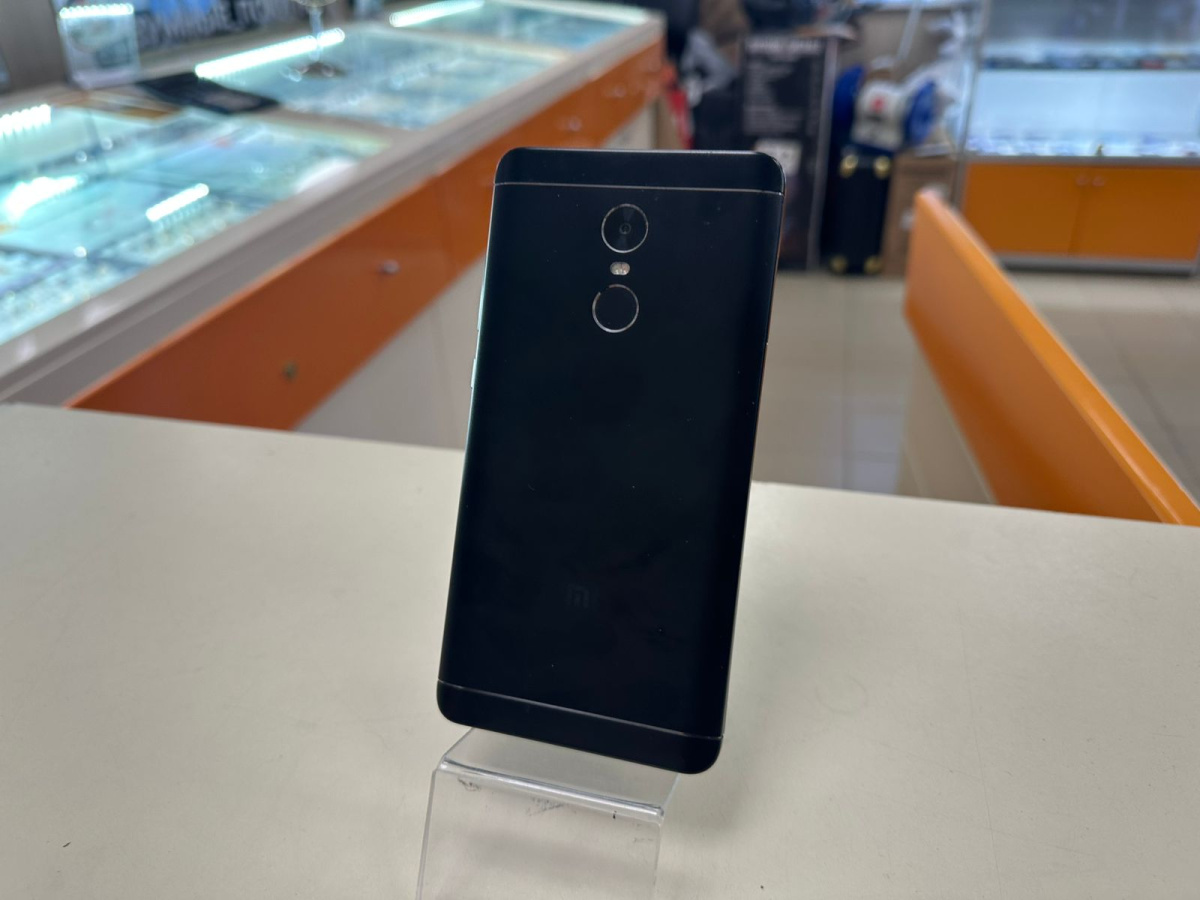 Смартфон Xiaomi Redmi Note 4X 4/64