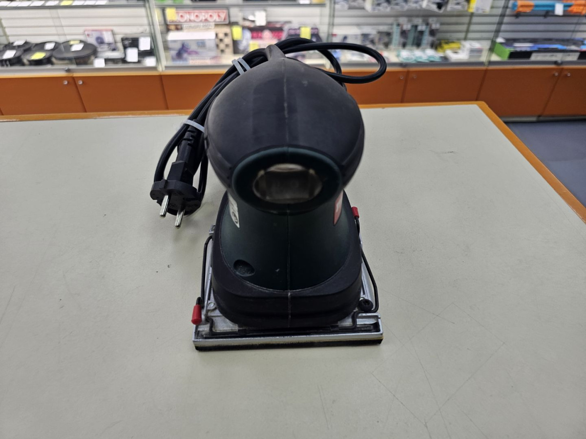 Полировальная машина Metabo FSX 200 Intek