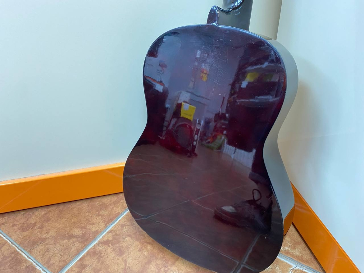 АКУСТИЧЕСКАЯ ГИТАРА JULIA 