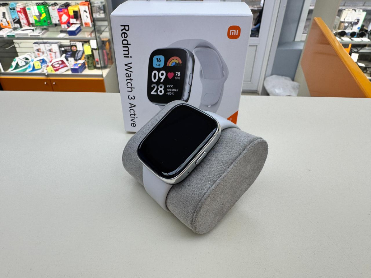 Смарт-часы Redmi Watch 3 Active