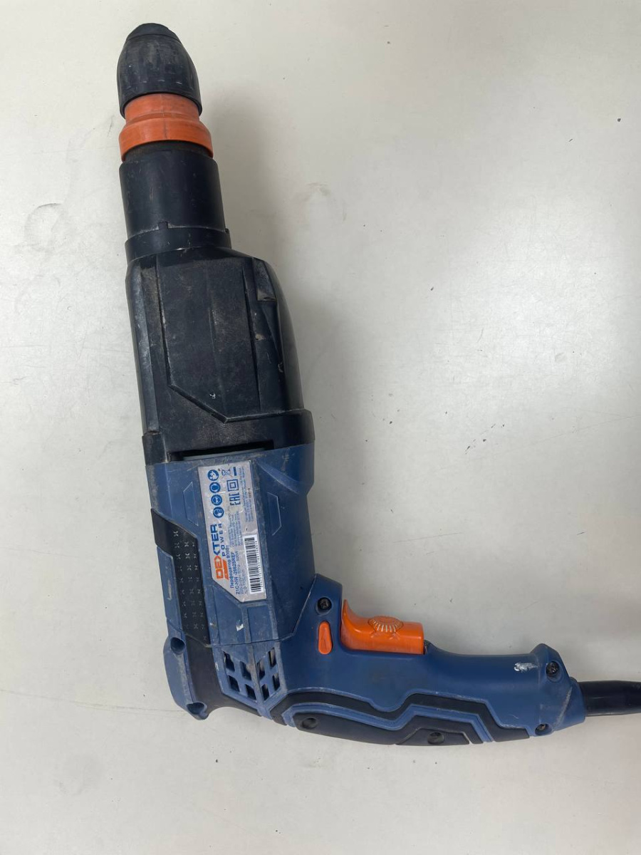 Перфоратор Dexter Z1C-HW-2662SREP
