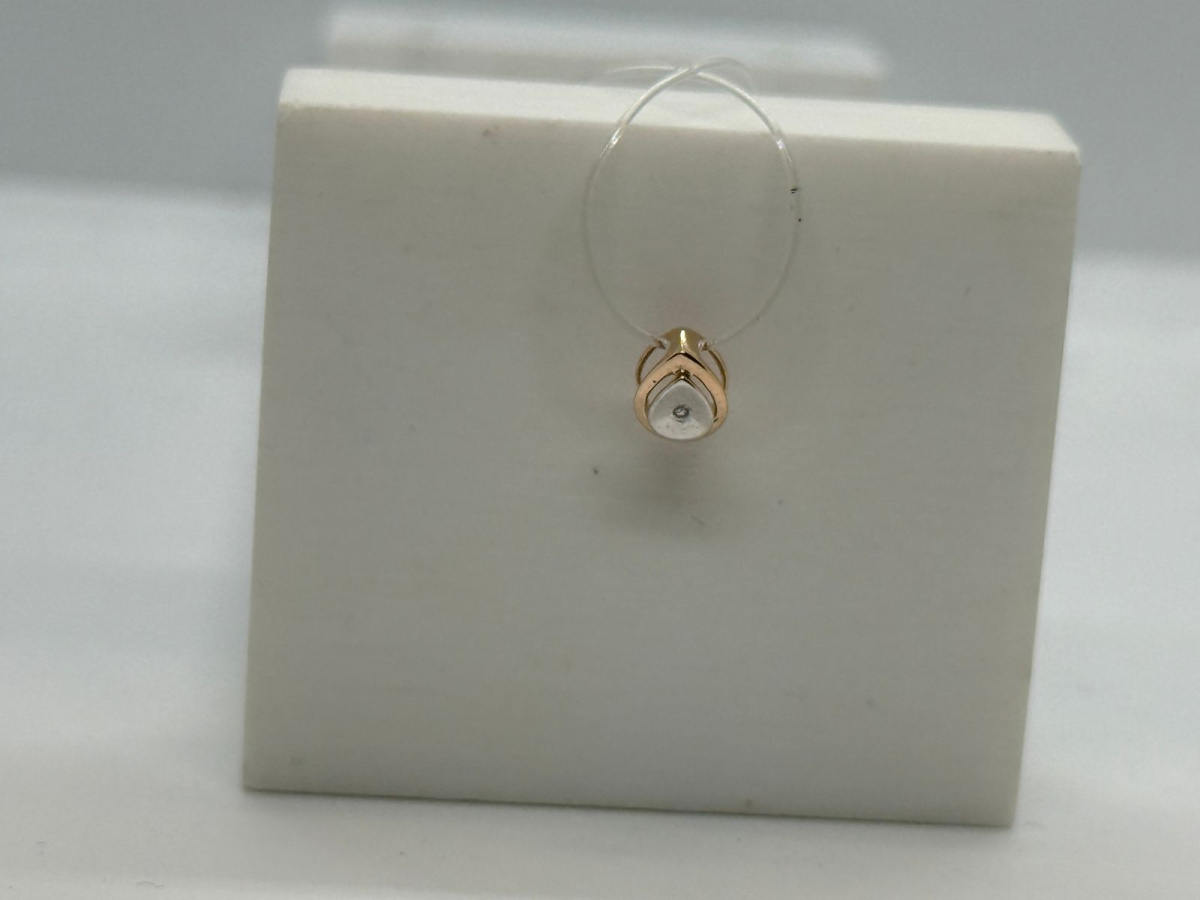 ПОДВЕСКА БРИЛЛИАНТ (Au 585)