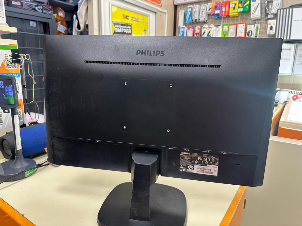 Монитор Philips 243v