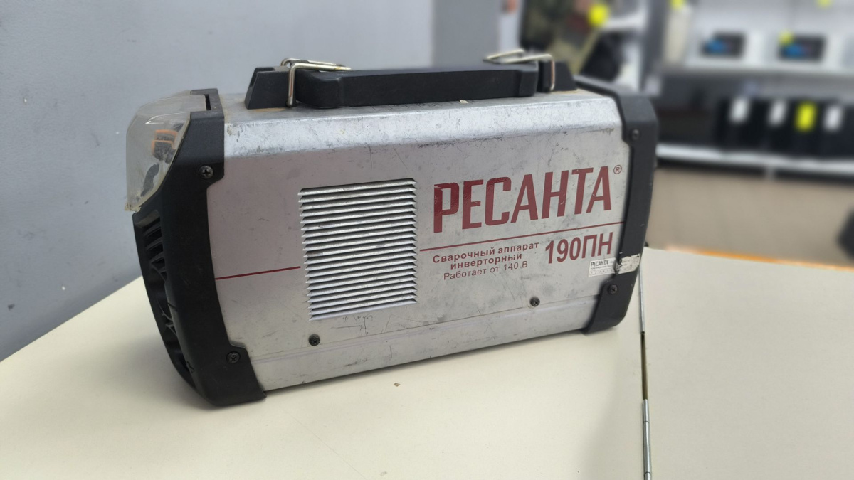 Сварочный аппарат Ресанта САИ-190-ПН
