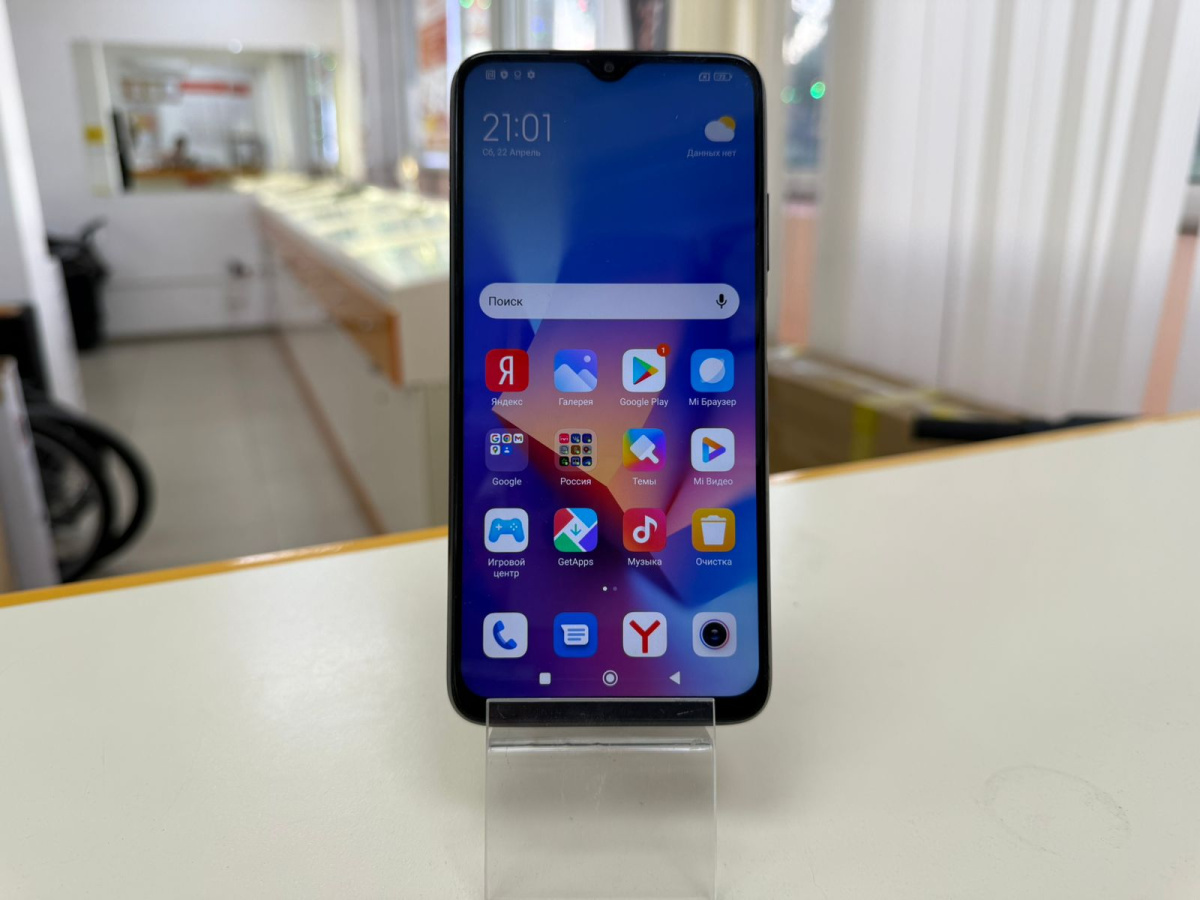 Смартфон Xiaomi Redmi 9T 6/128