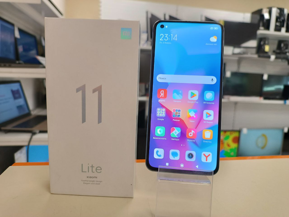 Смартфон Xiaomi 11 Lite 5G NE 8/128
