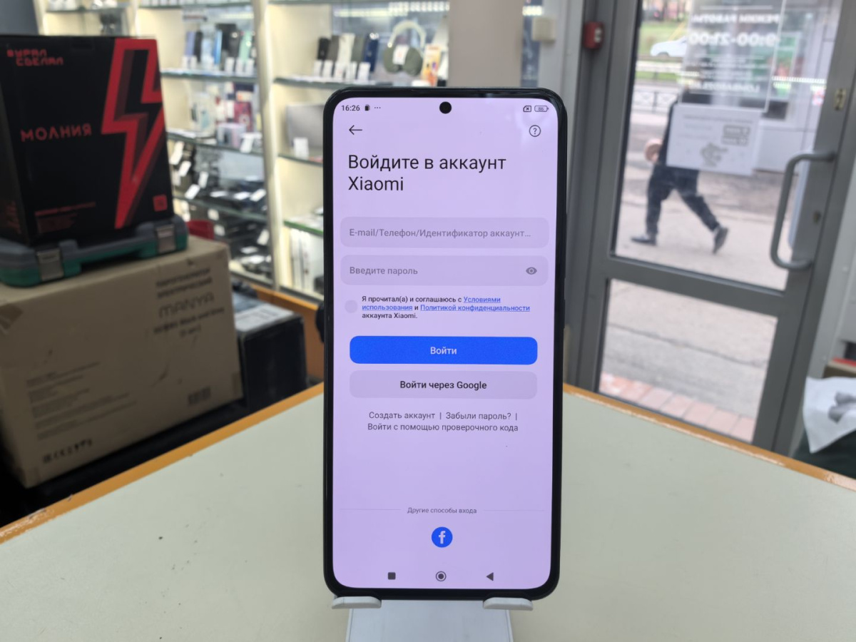 Смартфон Xiaomi 13T 8/256