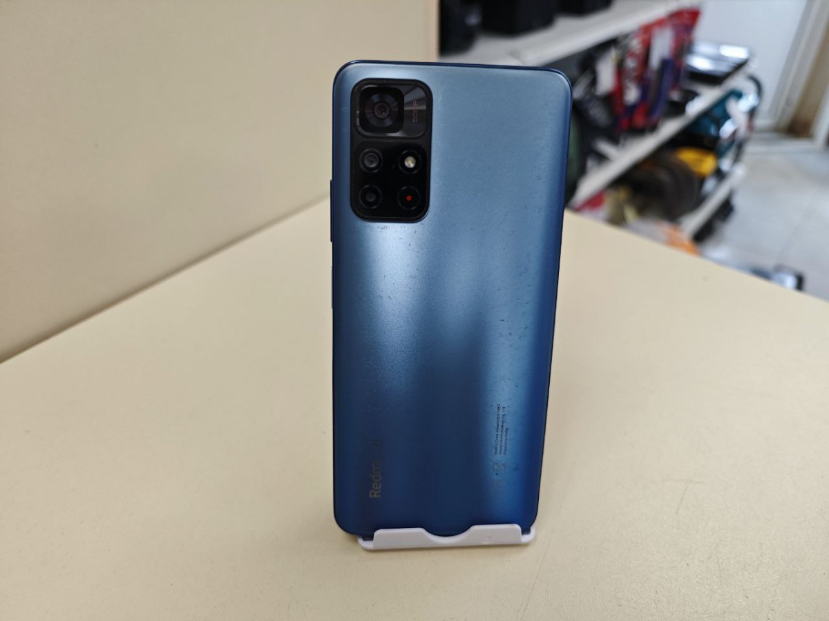 Смартфон Xiaomi Redmi Note 11S 5G 4/64