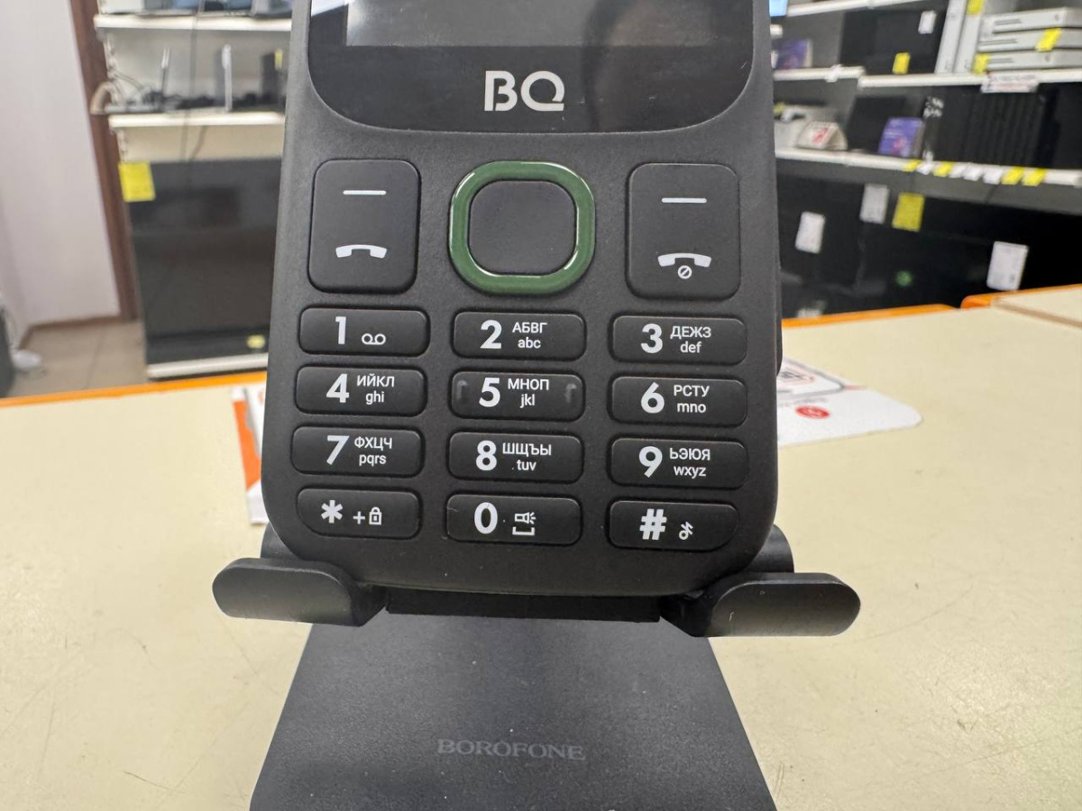 Смартфон BQ Step +