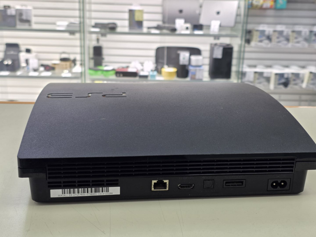 Игровая приставка PlayStation 3 250GB