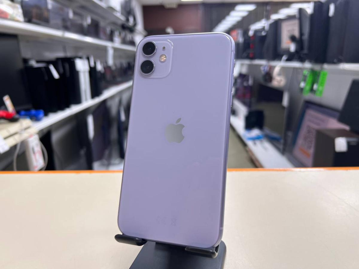 Смартфон Apple iPhone 11 128Gb