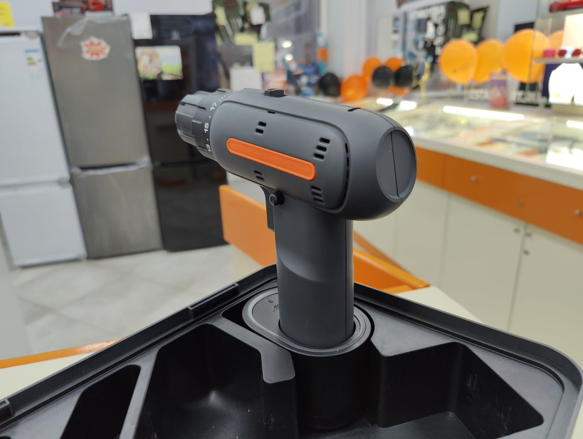 ДРЕЛЬ-ШУРУПОВЕРТ Xiaomi 12V