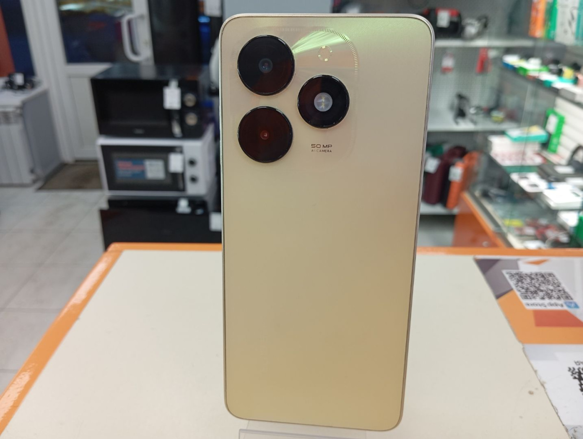 Смартфон Tecno Spark 20C 4/256
