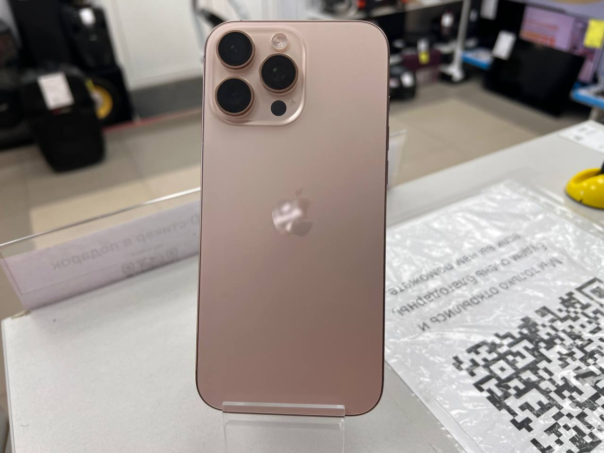 Смартфон Apple Iphone 16 Pro Max 256Gb
