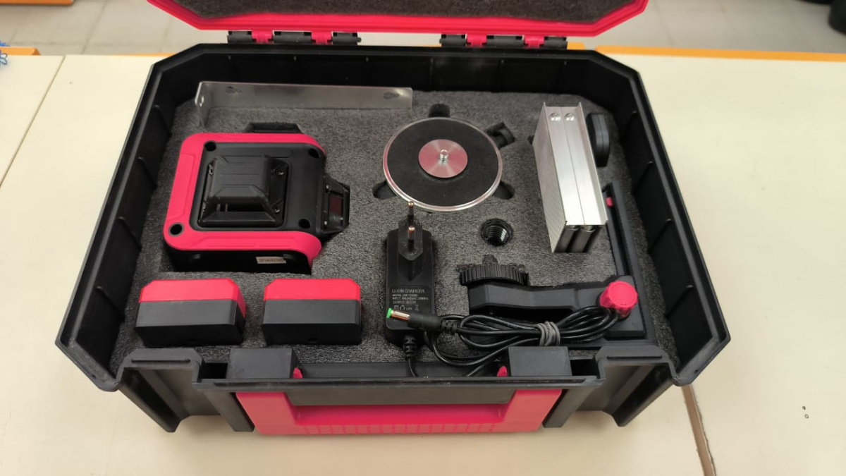 Нивелир Condtrol Smart 3D