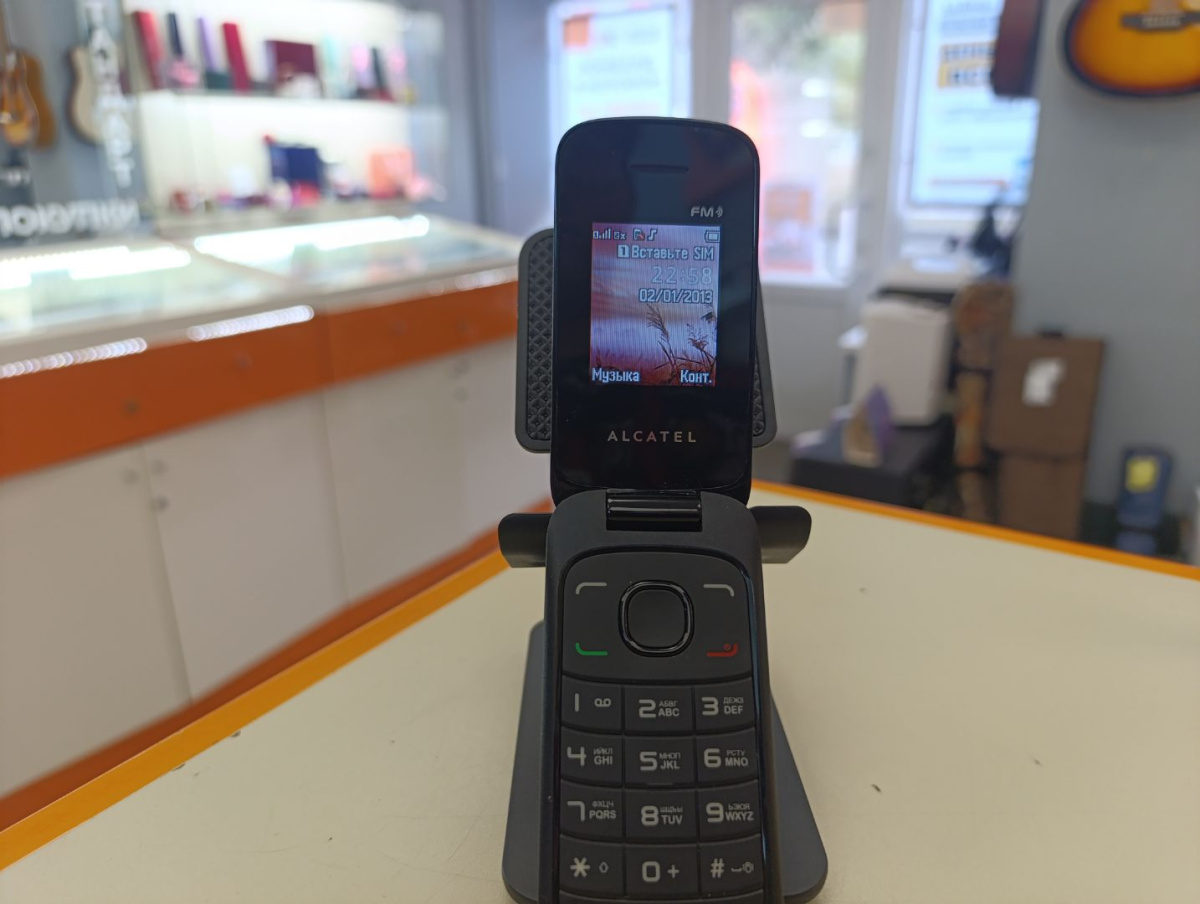 Мобильный телефон Alcatel 1008