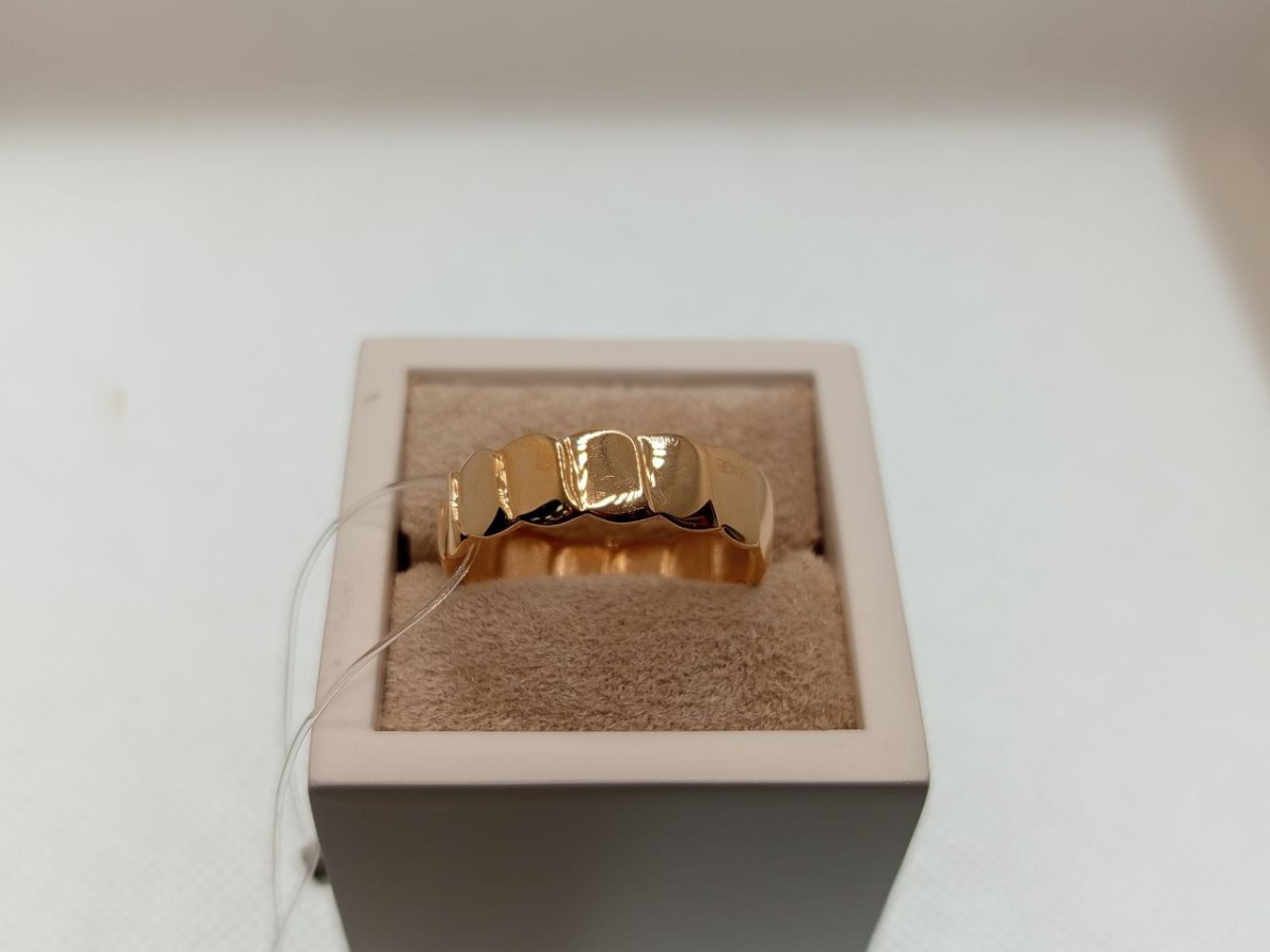 КОЛЬЦО БЕЗ КАМНЯ (Au 585)