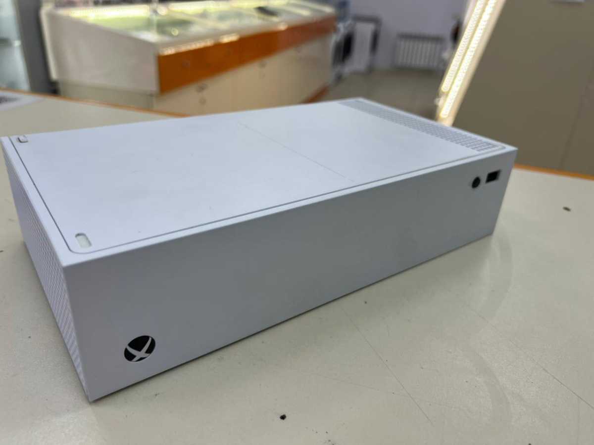 Игровая приставка Xbox Series S 512Gb SSD