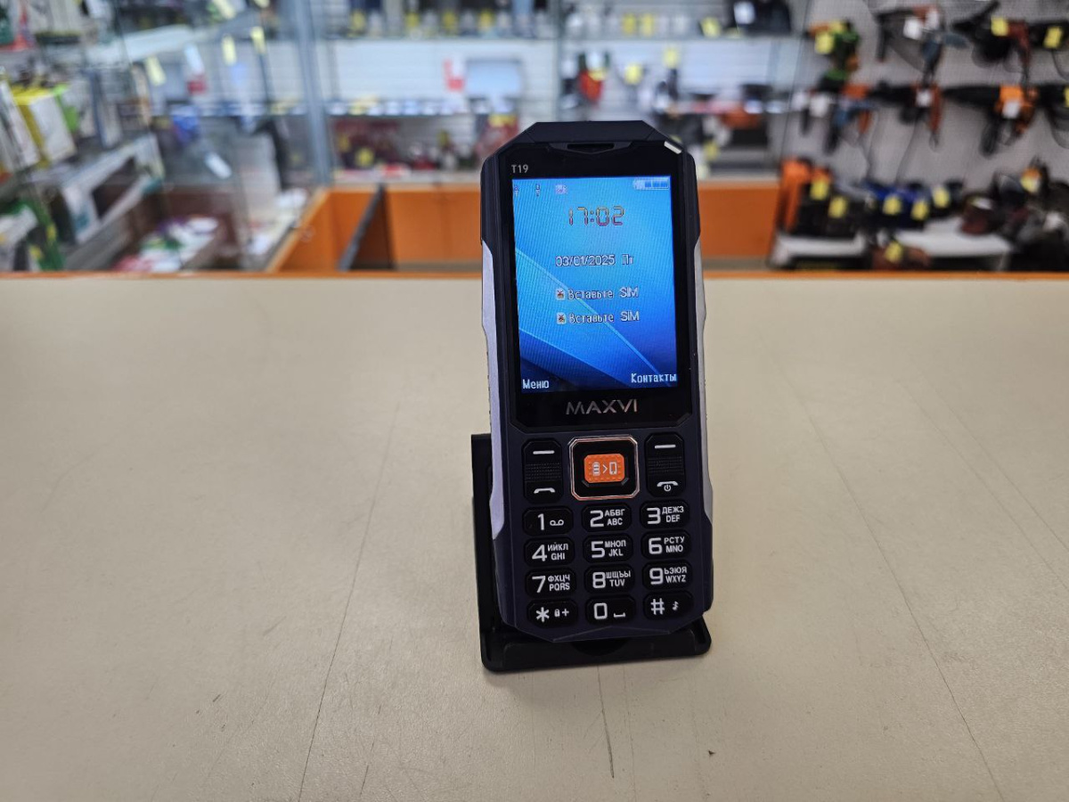 Мобильный телефон Maxvi Т19