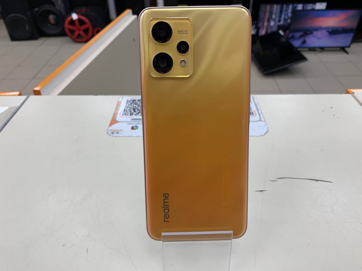 Смартфон Realme 9 6/128