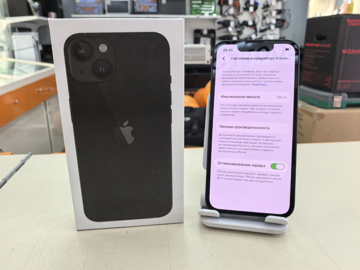 Смартфон Apple iPhone 13 Mini 128Gb