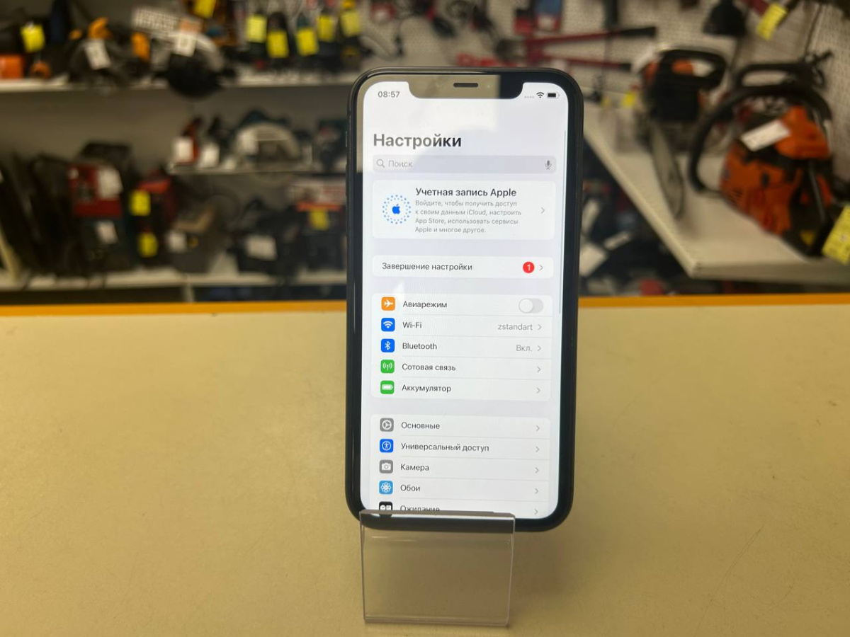 Смартфон Apple iPhone 11 128Gb
