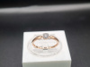КОЛЬЦО БРИЛЛИАНТ Au 585