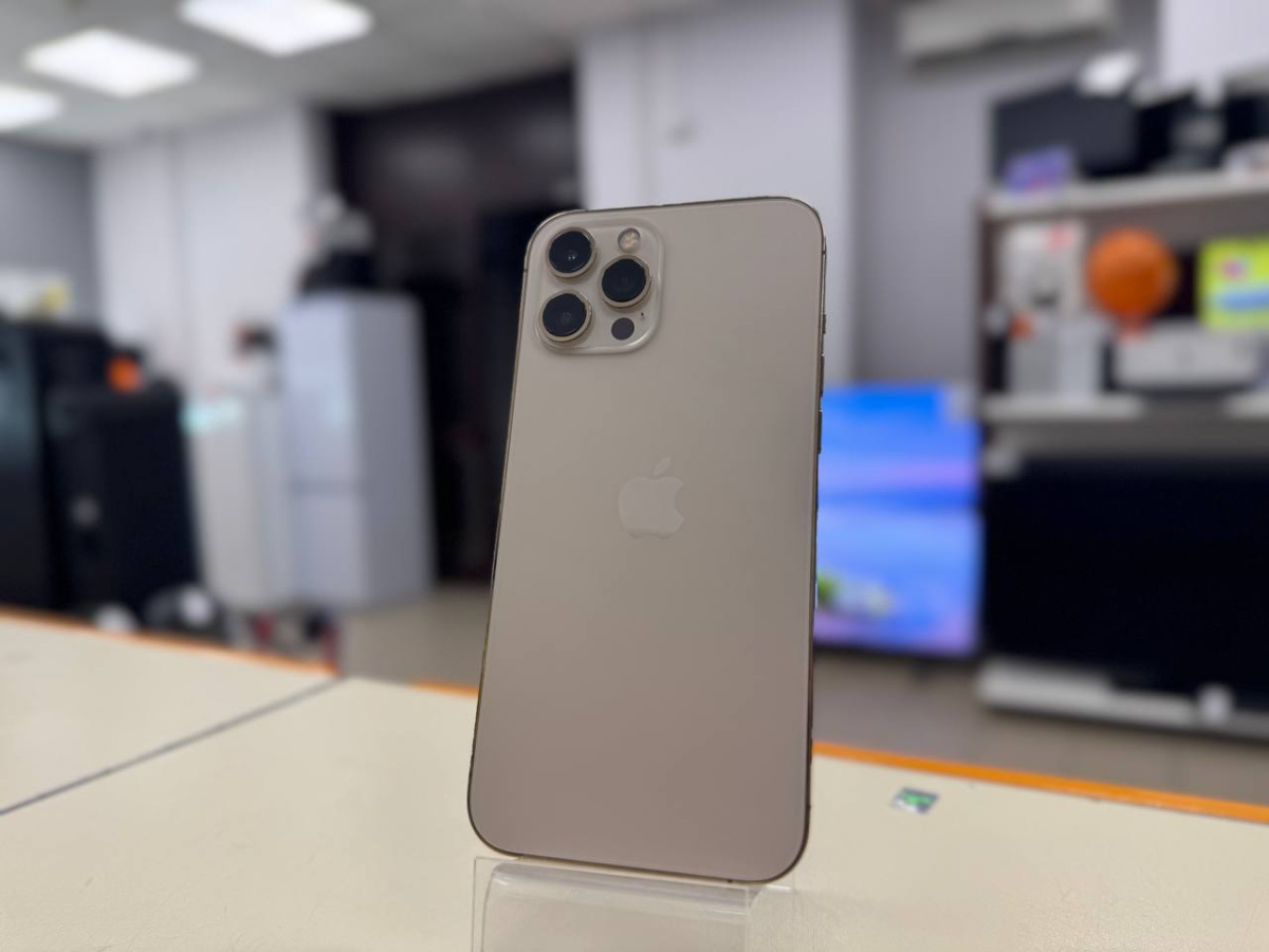 Смартфон Apple iPhone 12 Pro Max 128Gb