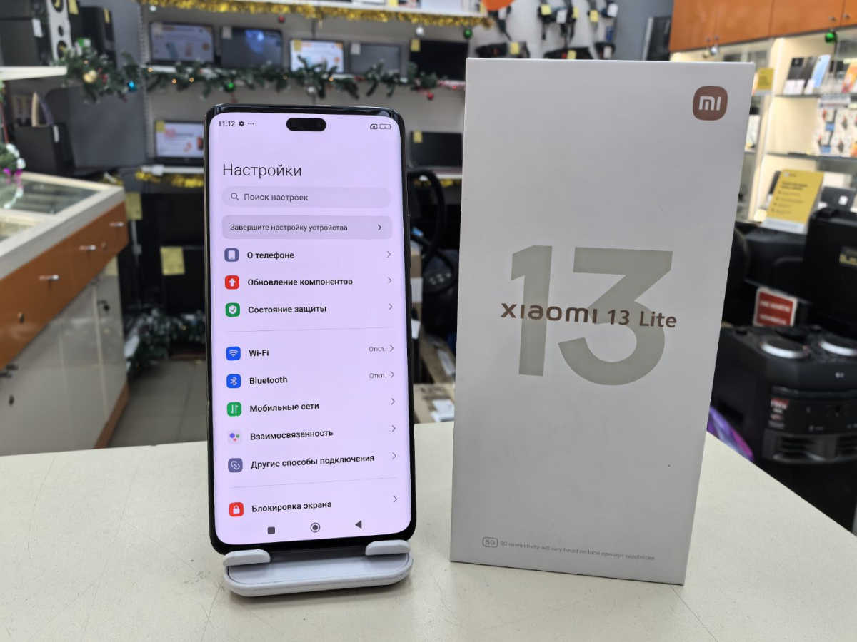 Смартфон Xiaomi 13 lite 8/256