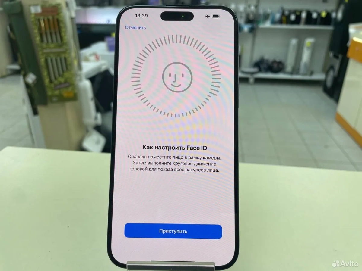Смартфон Apple iPhone 15 Pro Max 256Gb