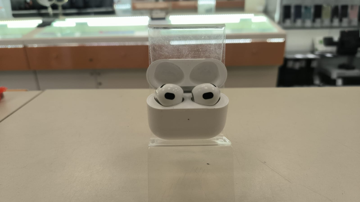 Наушники беспроводные Apple Airpods 3