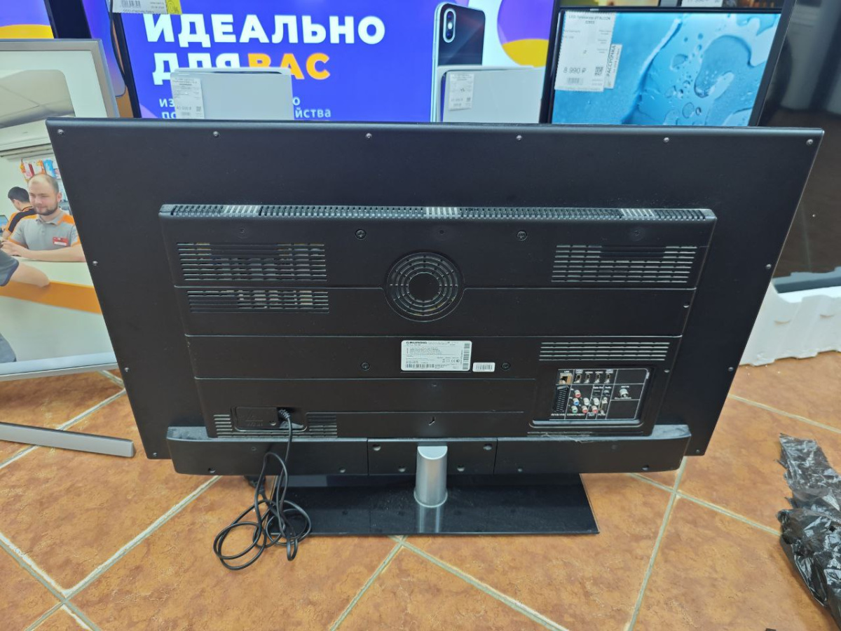 LED Телевизор Grundig 40VLE7321BR